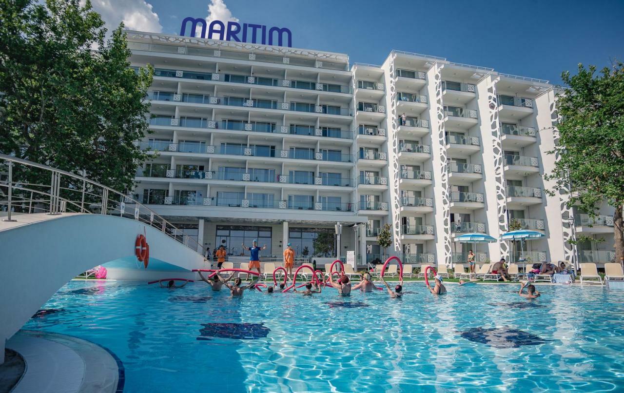 Maritim Hotel Paradise Blue Albena Kültér fotó